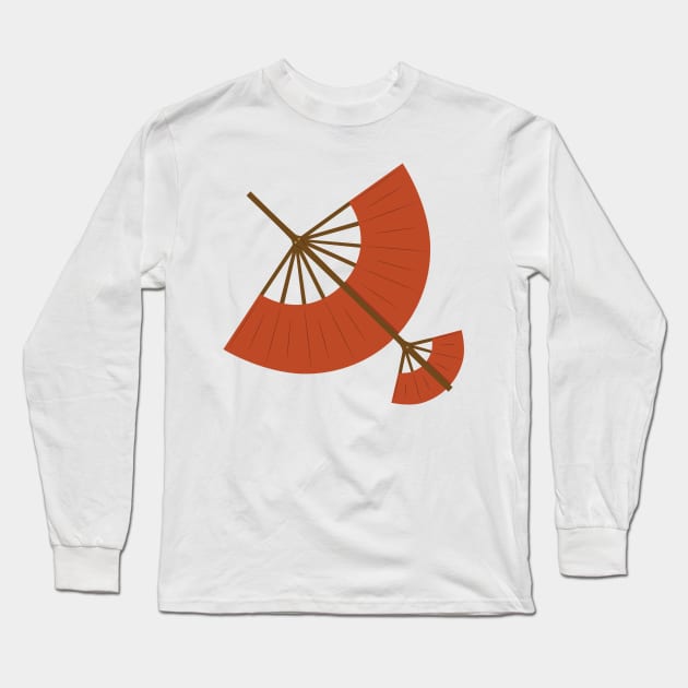 Aang's Glider Long Sleeve T-Shirt by CatyAnne